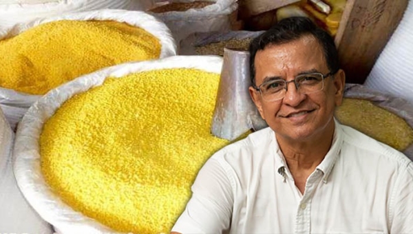 Deputado Gonzaga intermedia junto ao governo a isenção do ICMS cobrado de produtores de farinha